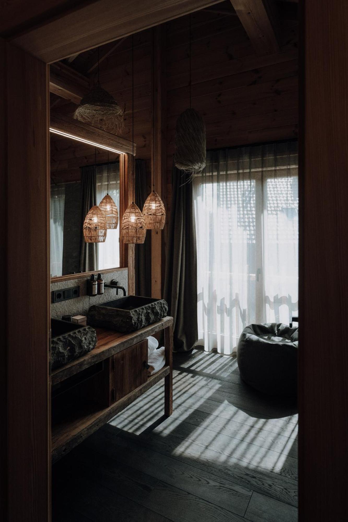 Bergchalets Gut Wenghof Werfenweng Exteriör bild